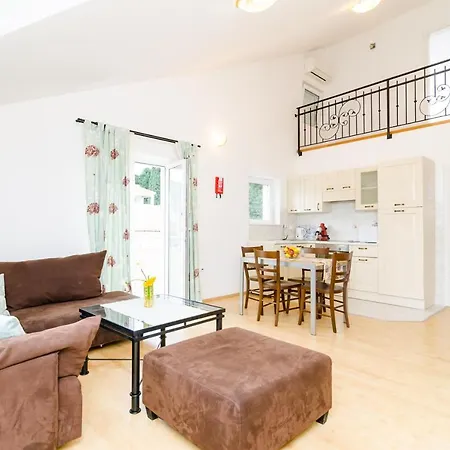 Cozy Duplex A2, In A Stone Built House, Sunset Near * Dubrovnik