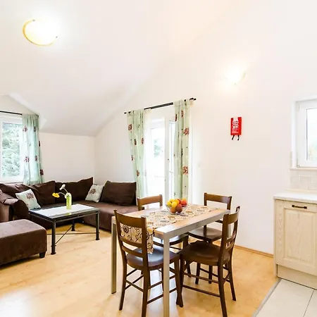 Apartment Cozy Duplex A2, In A Stone Built House, Sunset Near
