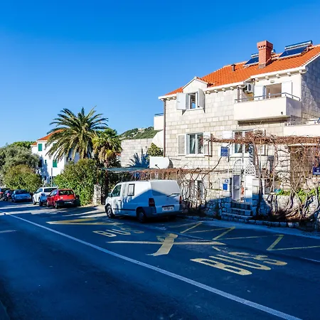 Apartamento Cozy Duplex A2, In A Stone Built House, Sunset Near Dubrovnik